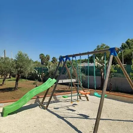 Apartmán Nido Sul Mare Portopalo Di Capo Passero