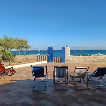 Nido Sul Mare Apartment Portopalo Di Capo Passero