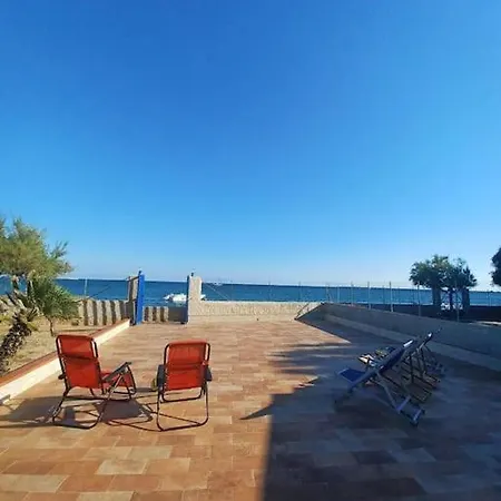 Nido Sul Mare Apartmán Portopalo Di Capo Passero