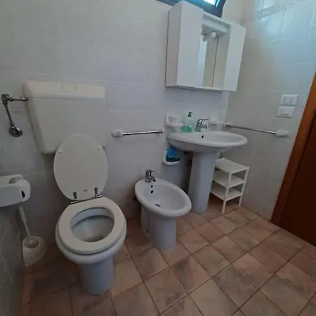Apartmán Nido Sul Mare Portopalo Di Capo Passero